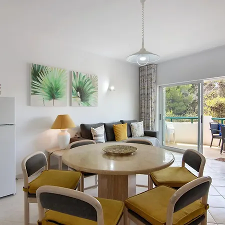 Apartamento Pe Na Areia Lägenhet Armação de Pêra