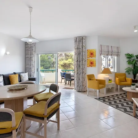 Apartamento Pe Na Areia Lägenhet Armação de Pêra