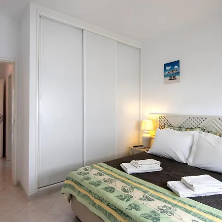 Lägenhet Apartamento Pe Na Areia *