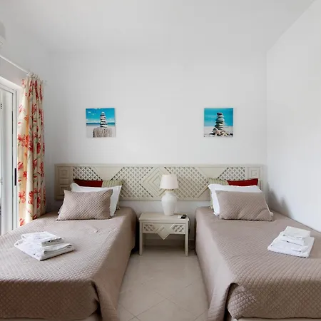 Apartamento Pe Na Areia *