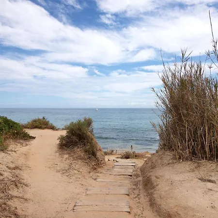 Apartamento Pe Na Areia Lägenhet