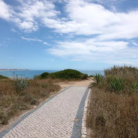 Lägenhet Apartamento Pe Na Areia *