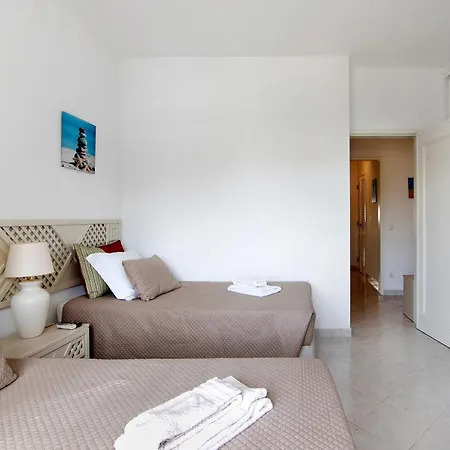 Apartamento Pe Na Areia