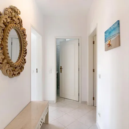 Lägenhet Apartamento Pe Na Areia Armação de Pêra